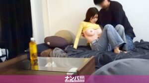 [MGS 200GANA-3265]モデル体型の激かわ美少女がナンパ師の二刀流テクでイキ顔女子に大変身！満たされなかった性欲を膣をうねらせ爆発させる！百戦錬磨のナンパ師のヤリ部屋で、連れ込みSEX隠し撮り412に出ているAV女優名は？誰？名前は？